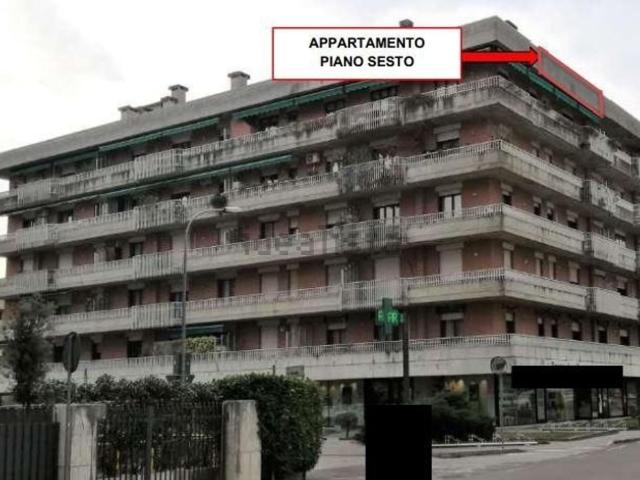 Appartamento in vendita a San Marco, Bassano Del Grappa