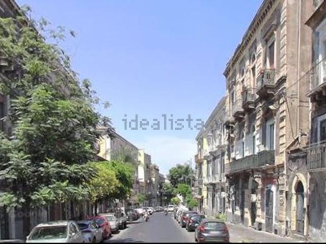 Appartamento in vendita a Centro storico, Catania