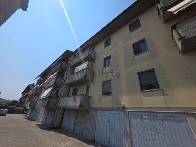 Appartamento in vendita a Gescal, Sant'angelo Lodigiano