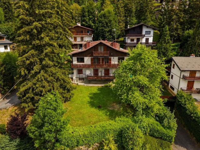 Attico in vendita a Dorga, Castione Della Presolana