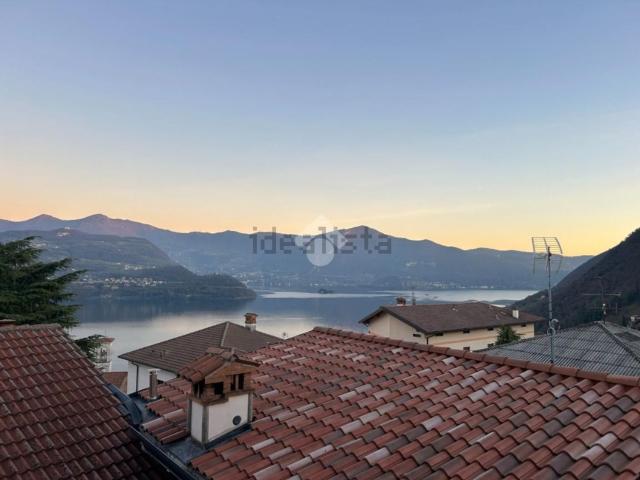 Appartamento in vendita a Tavernola Bergamasca, Lombardia