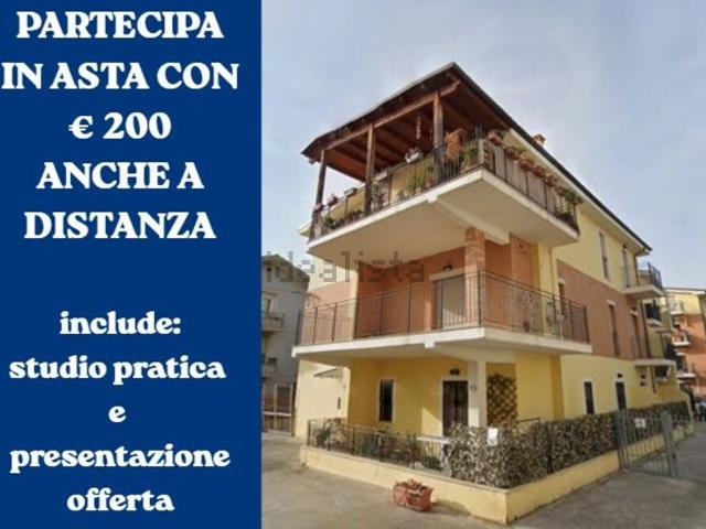 Appartamento in vendita a Silvi, Abruzzo