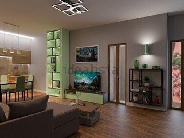 Appartamento in vendita a Locate Varesino, Lombardia