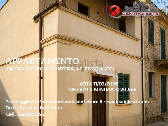 Appartamento in vendita a Puglia, Foggia