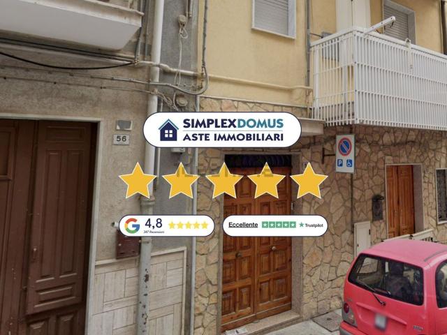 Appartamento in vendita a Granai Ducali, Gela