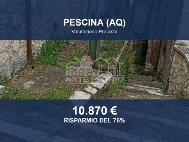 Appartamento in vendita a Pescina, L'Aquila