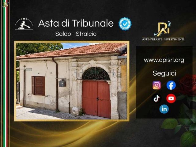 Appartamento in vendita a Pescina, L'Aquila