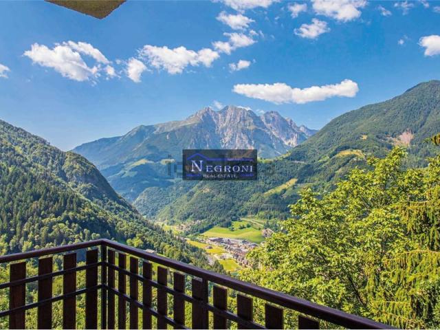Appartamento in vendita a Gromo, Lombardia