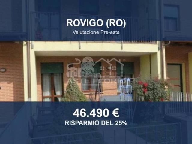 Appartamento in vendita a Rovigo, Veneto