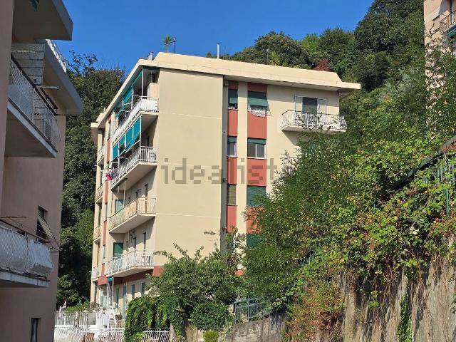 Appartamento in vendita a Val Polcevera, Serra Riccò