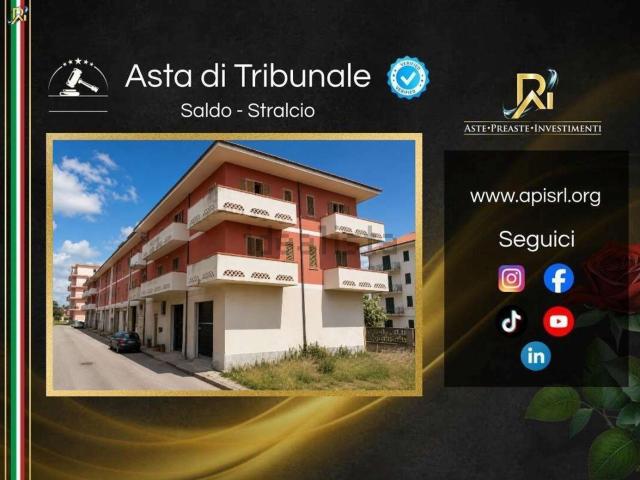 Appartamento in vendita a Marina di Sant'Ilario dello Ionio, Sant'Ilario dello Ionio