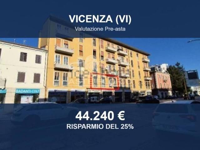 Appartamento in vendita a San Giuseppe, Vicenza