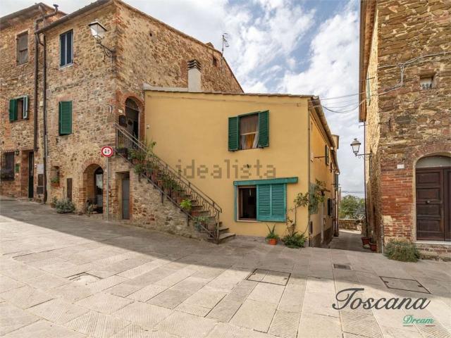 Appartamento in vendita a Campagnatico, Toscana