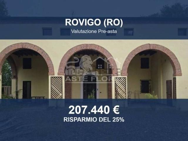 Appartamento in vendita a Concadirame, Rovigo
