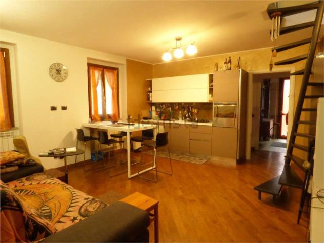 Appartamento in vendita a Masciago Milanese, Bovisio Masciago