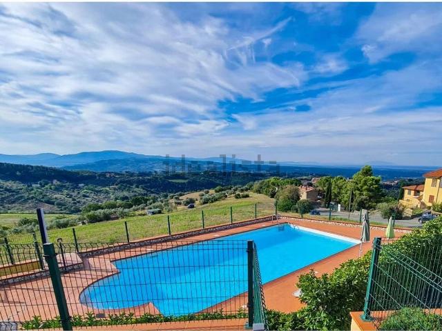 Appartamento in vendita a Riparbella, Toscana