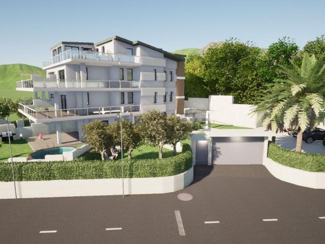 Appartamento in vendita a San Martino, Capo D'orlando