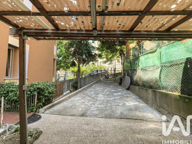 Appartamento in vendita a Chiappeto, Genova