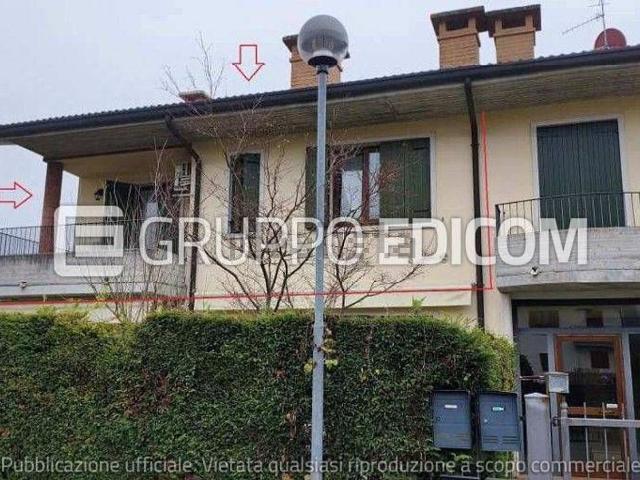 Appartamento in vendita a Bure, San Pietro in Cariano