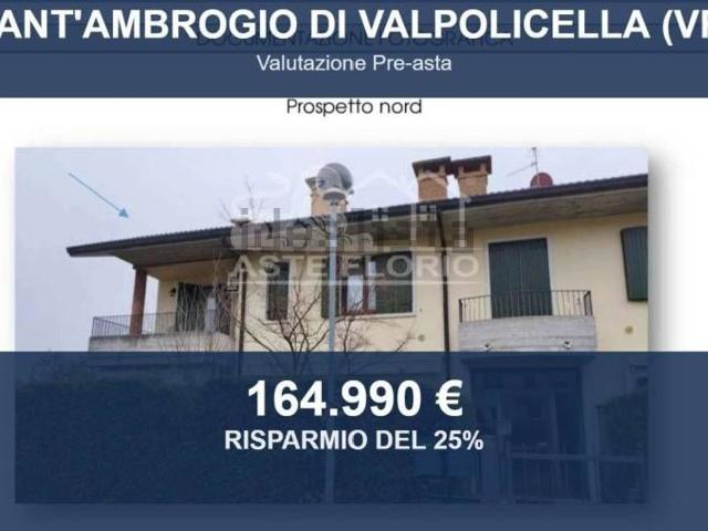 Appartamento in vendita a Gargagnago, Sant'Ambrogio di Valpolicella