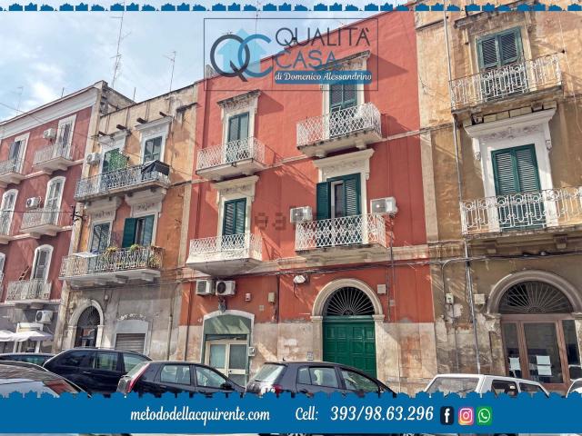 Appartamento in vendita a Municipio 1, Puglia