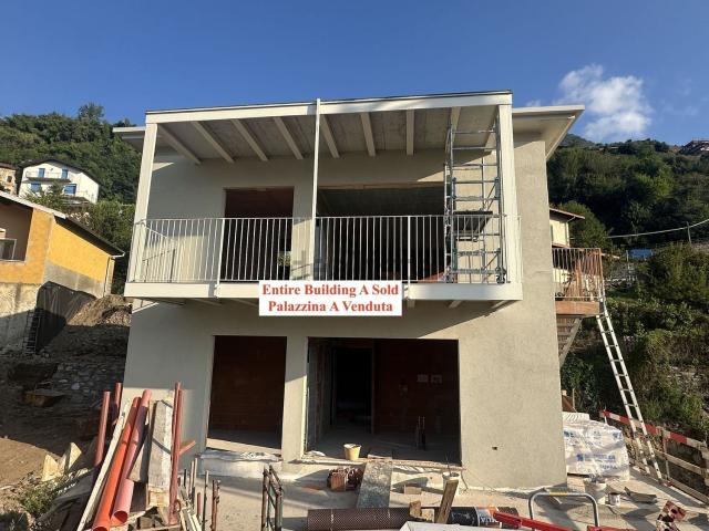 Appartamento in vendita a Vercana, Lombardia