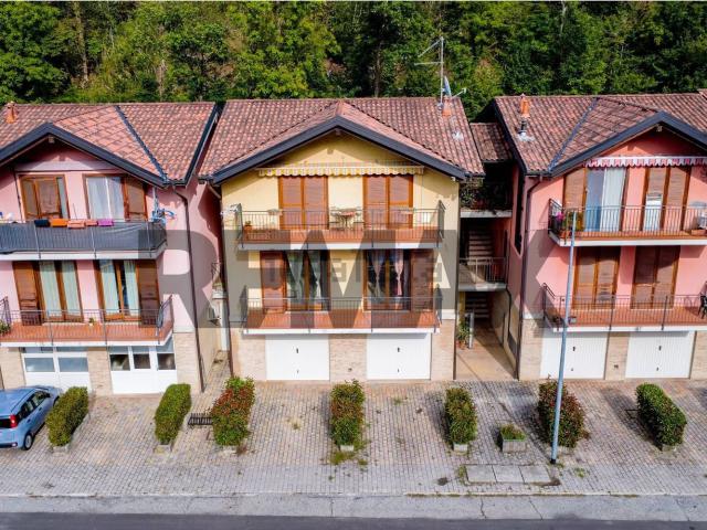 Appartamento in vendita a Trezzino, Dumenza