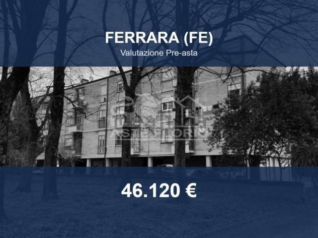 Appartamento in vendita a Ferrara, Reggio Emilia