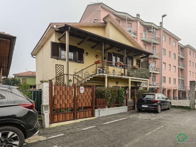 Appartamento in vendita a Paullo, Lombardia