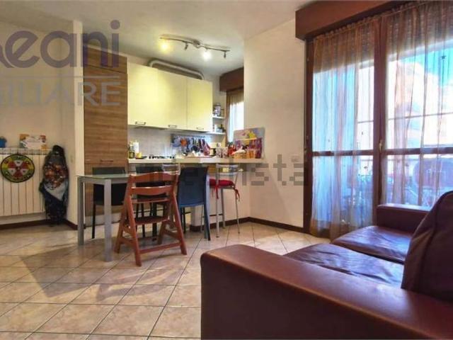 Appartamento in vendita a Locate Triulzi, Lombardia