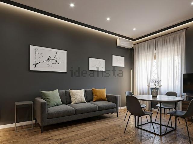 Appartamento in vendita a Mezzocammino, Roma
