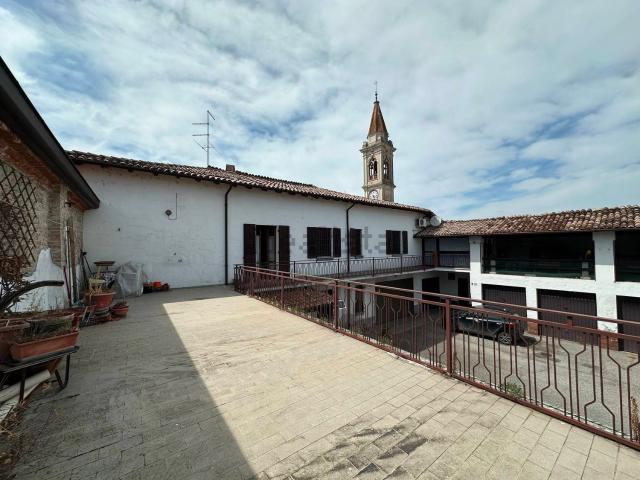 Appartamento in vendita a Borsotta, Cortemaggiore