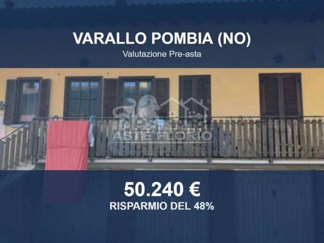 Appartamento in vendita a Varallo Pombia, Novara