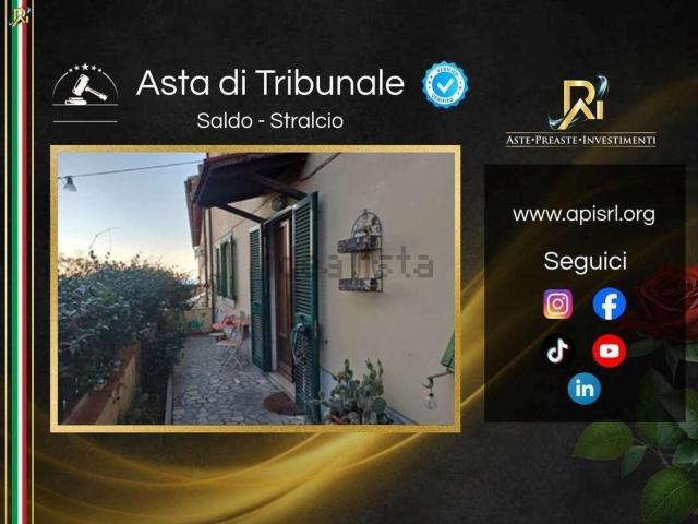 Appartamento in vendita a Montenero basso, Livorno
