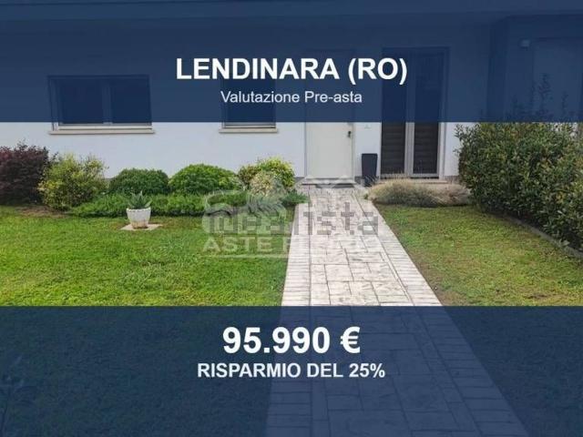Appartamento in vendita a Lendinara, Rovigo