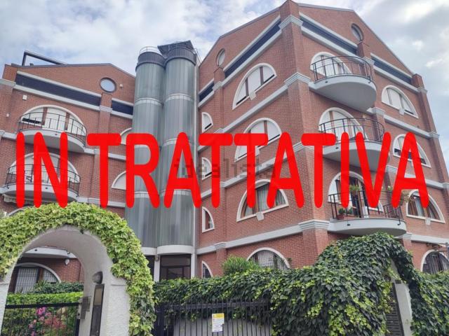 Appartamento in vendita a Crusèta, Lissone