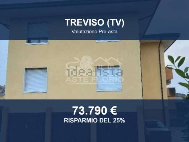Appartamento in vendita a Fontanelle, Treviso