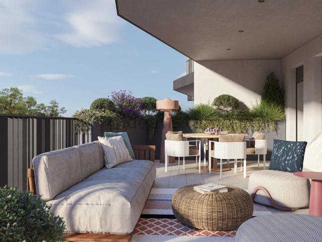 Appartamento in vendita a Sant'Albino, Monza