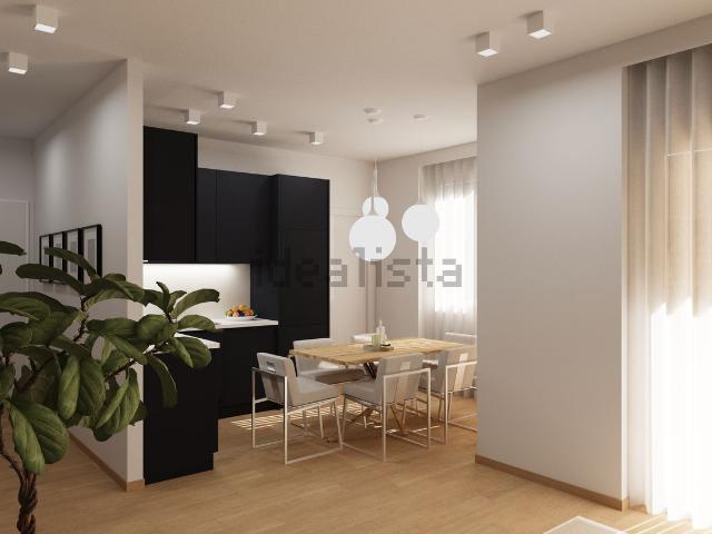 Appartamento in vendita a Angera, Lombardia