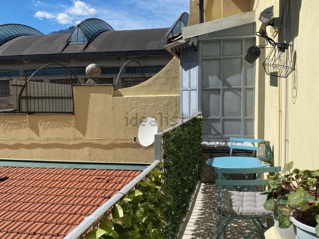 Appartamento in vendita a Pescarenico, Lecco