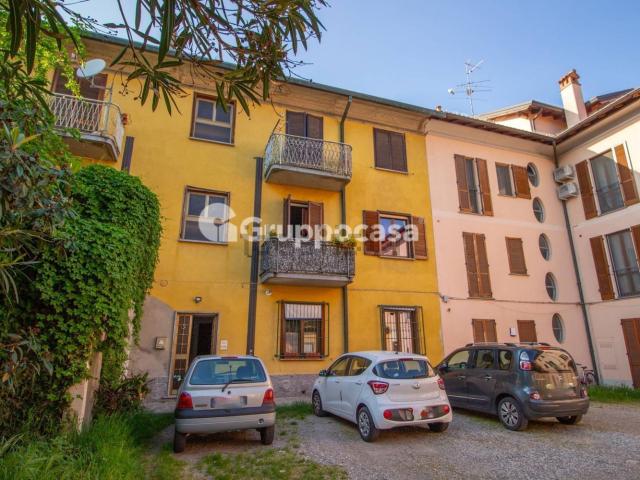 Appartamento in vendita a Marcallo, Marcallo Con Casone