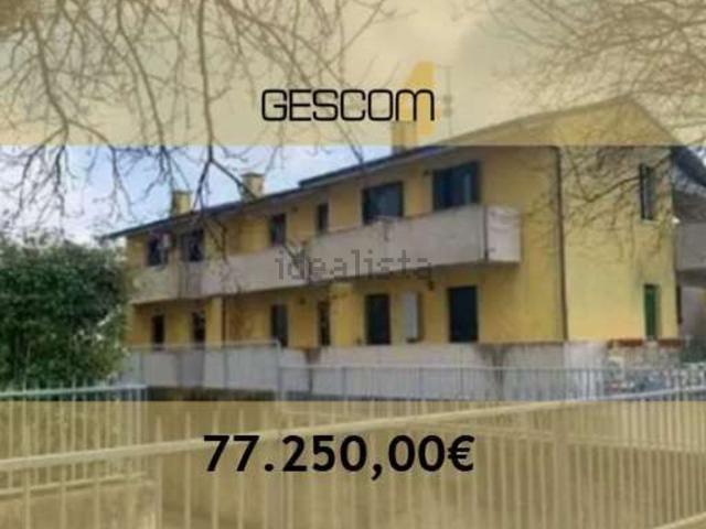 Appartamento in vendita a Nogara, Veneto