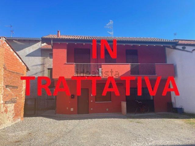 Appartamento in vendita a Gaggiolo, Piemonte