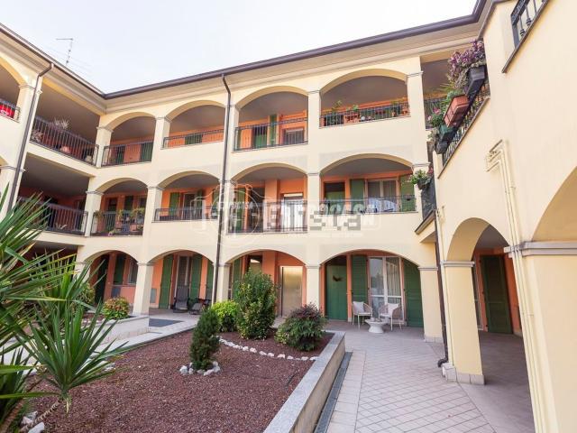 Appartamento in vendita a Offanengo, Cremona