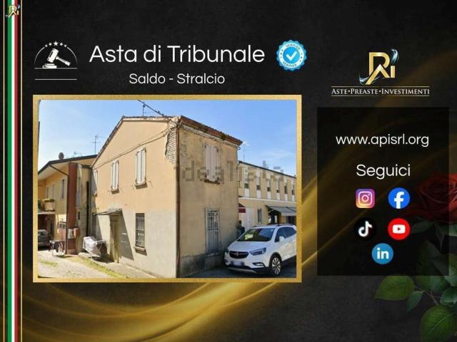 Appartamento in vendita a Unione Alto Ferrarese, Vigarano Mainarda