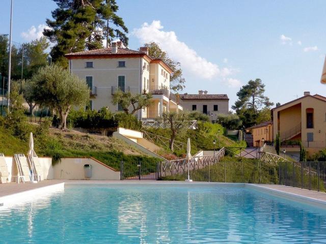 Appartamento in vendita a Colli al Metauro, Marche