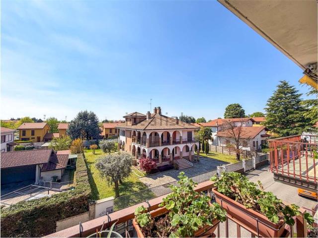 Appartamento in vendita a Cuggiono, Milano