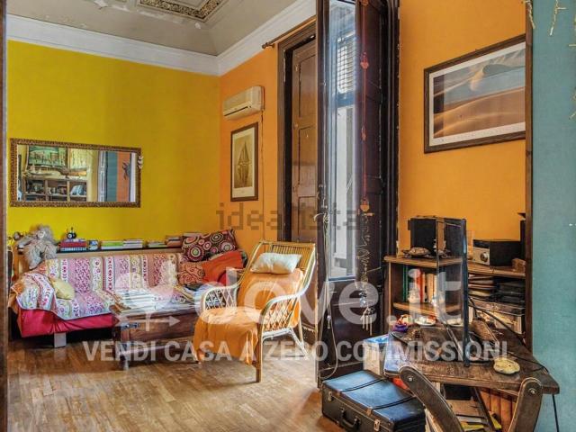 Appartamento in vendita a Centro storico, Catania