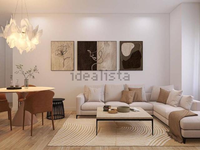 Appartamento in vendita a Albula centro, Marche
