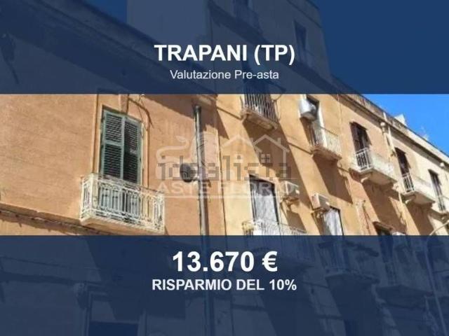 Appartamento in vendita a Trapani, Sicilia